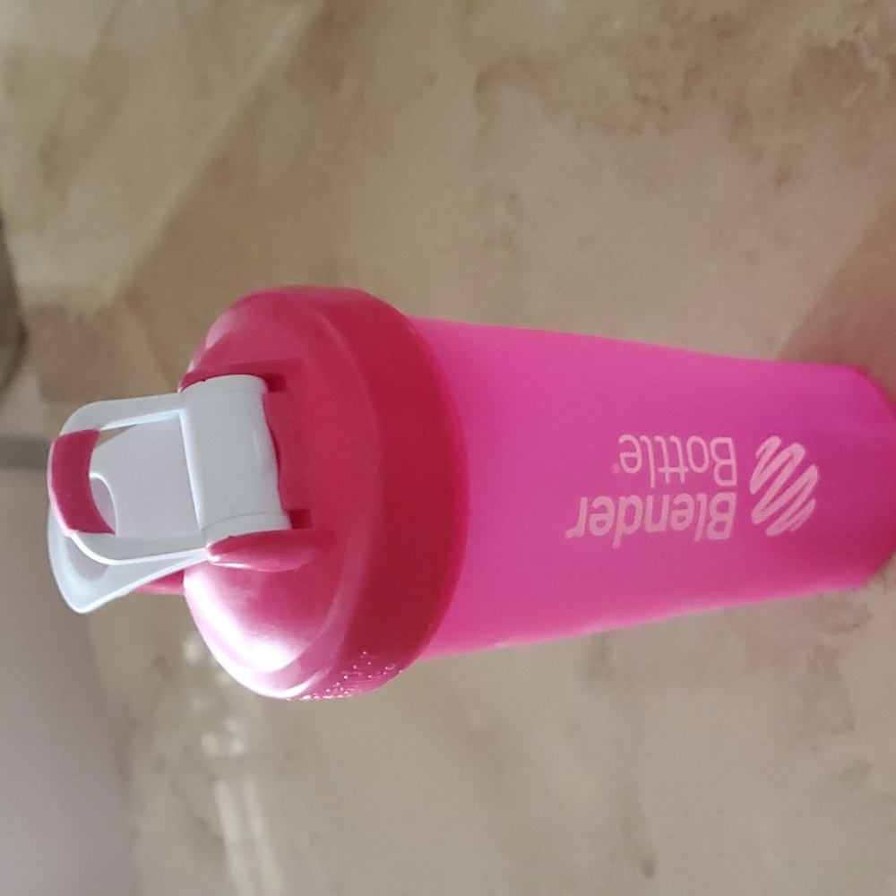 Water/Blender Bottle